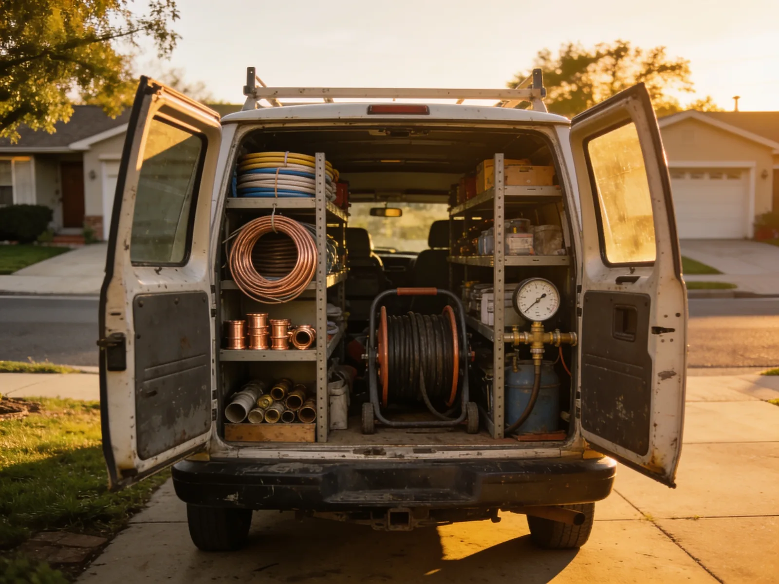 Emergency Plumber company in Old Fields, WV